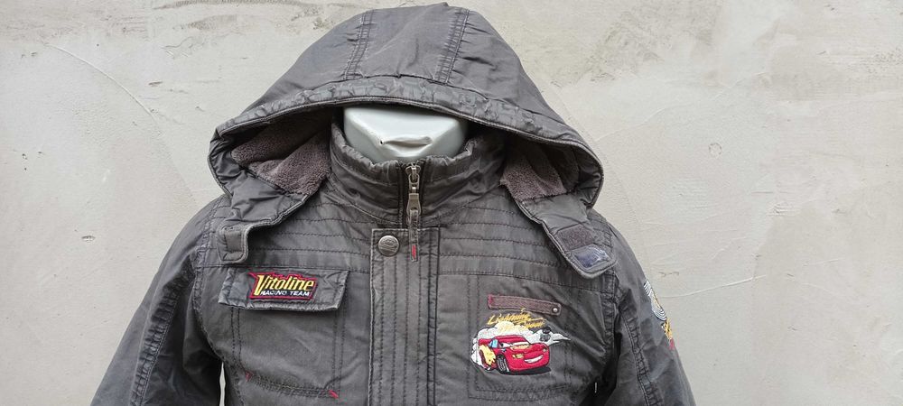 Disney Cars McQueen | geaca outdoor mar. 135 cm | 9 - 10 ani