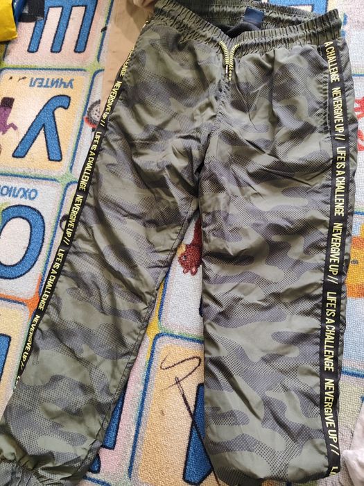 Дрехи за момче размер 134 ,8-9 години