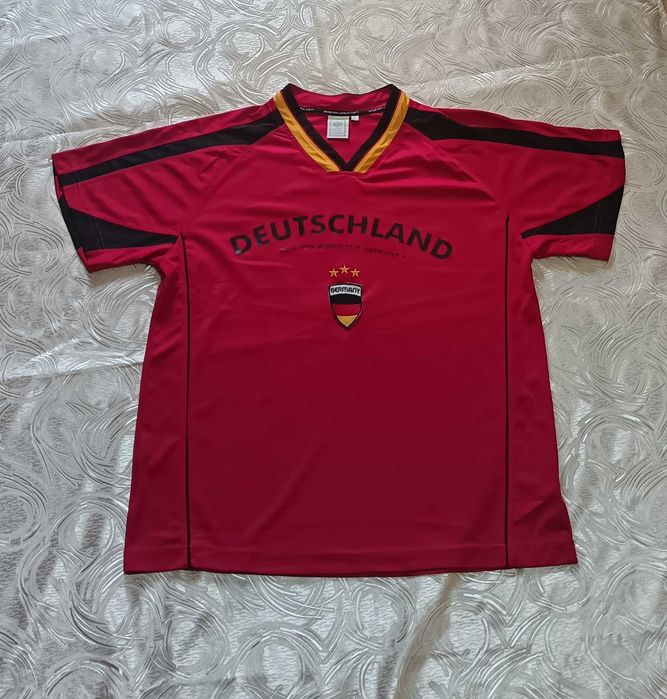 Vând tricou cu Germania