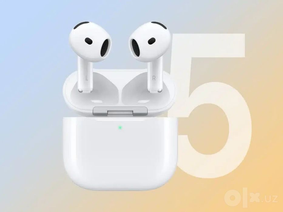 Airpods 5 NEW • наушники •