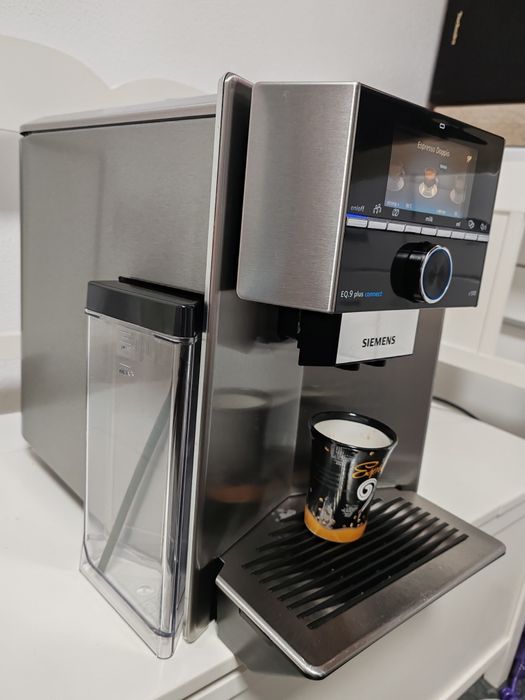 Esspresor Siemens EQ 9 Plus Connect S500