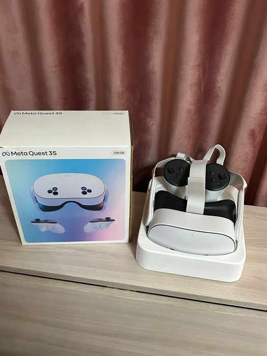 Очки виртуальные