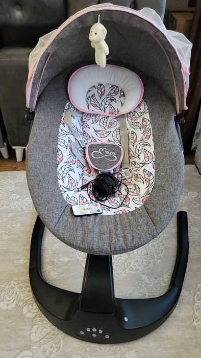 Бебешка люлка !!!