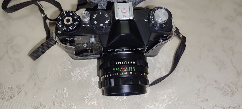Fotoaparat Zenit