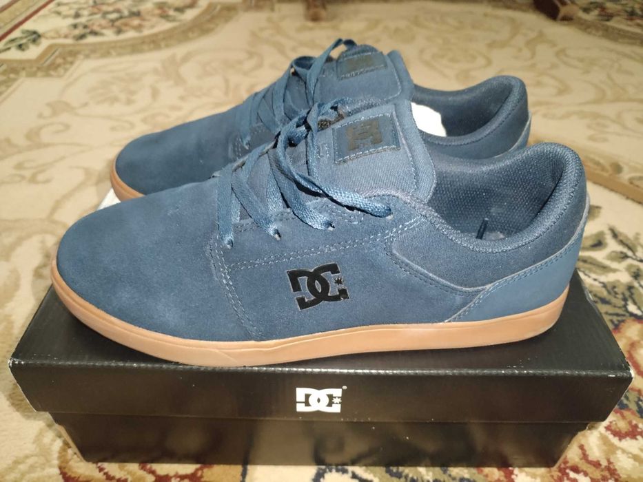 Мъжки кецове - тъмно сини