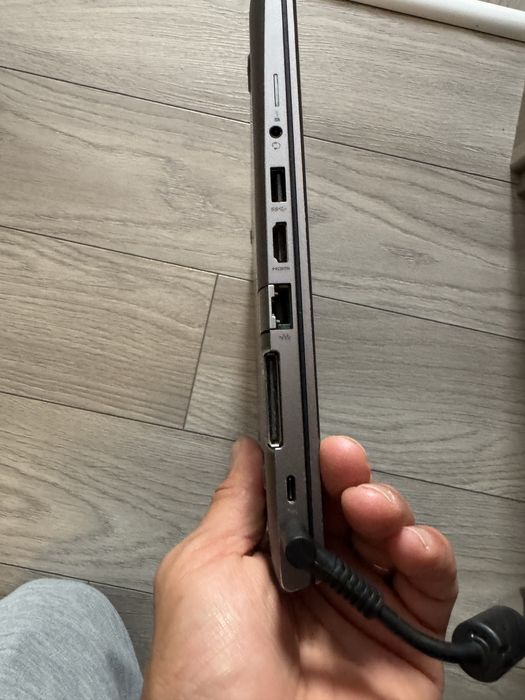 Hp i7 generatie 8