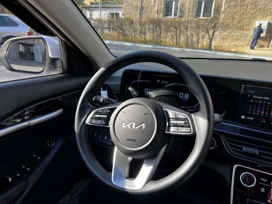 Киа селтос Kia Seltos 2024