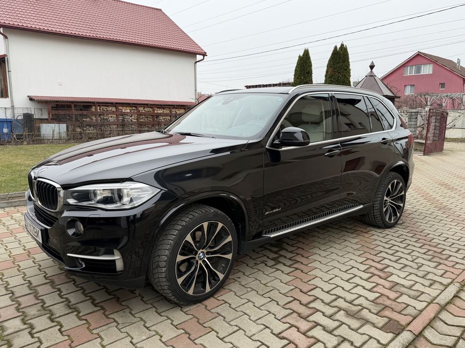 Bmw X5 Xdrive . 2l diesel