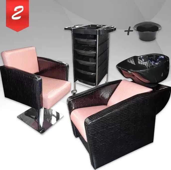 Фризьорски пакети на промоционални цени - различни видове, добри цени