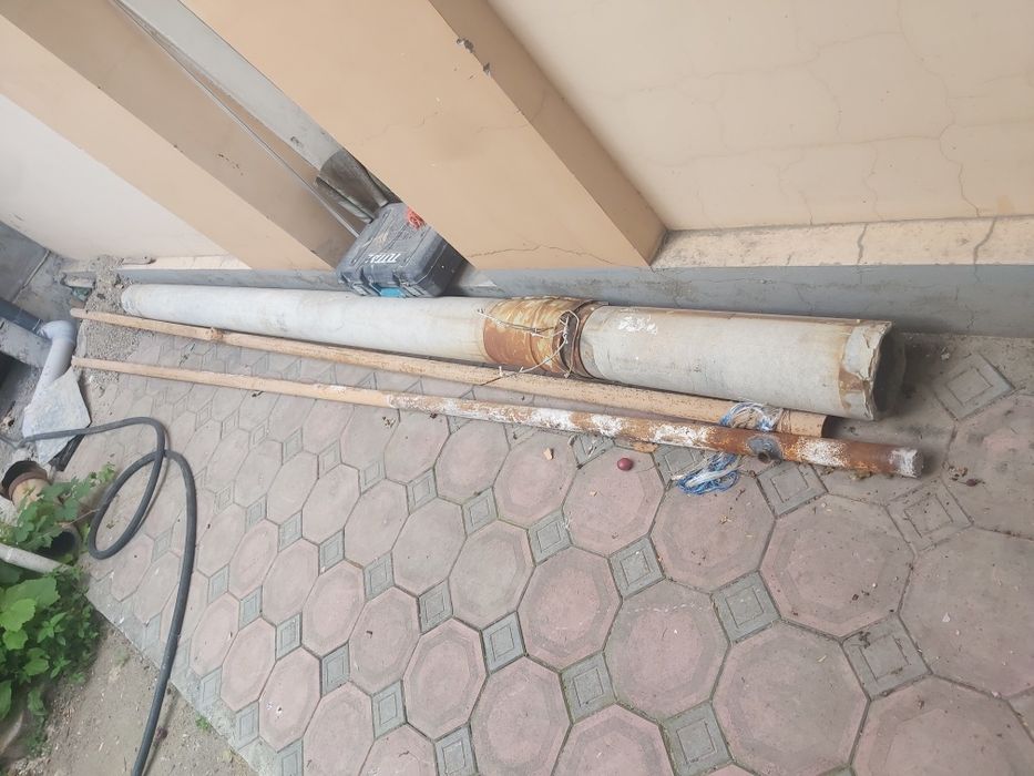 Truba 130 mertrdan oshiq 50 dm