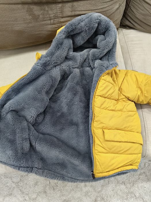 Детско яке за момиче