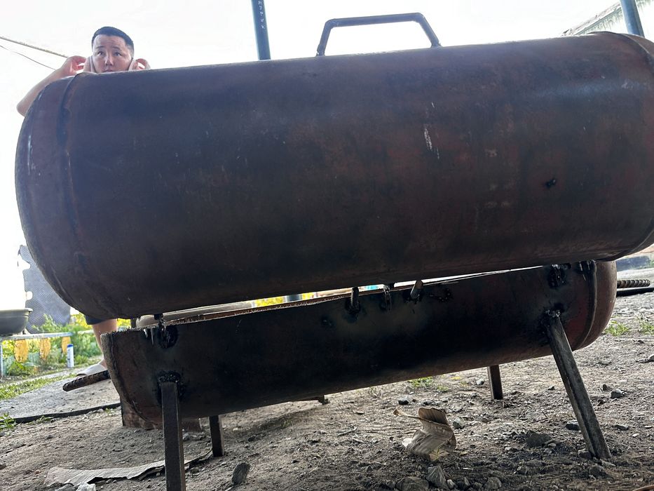 маңгал сапасы жақсы балонан жасалған