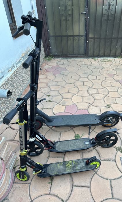 Trotineta electrica XIAOMI PRO 2