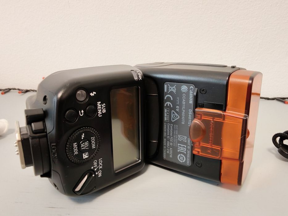 Bliț Canon 430EX III RT ETTL