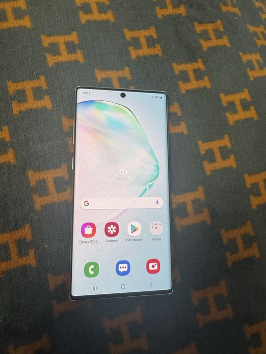Samsung note 10 plus