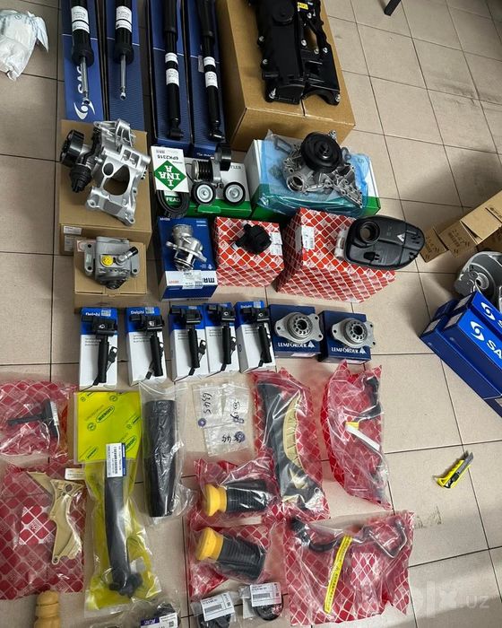 Kodiaq extiyot qismlari