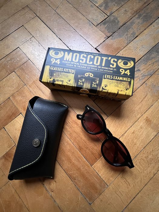 Moscot Lemtosh Слънчеви очила