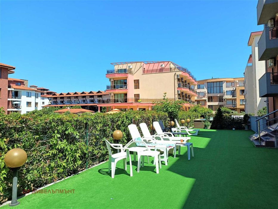 Дава се под наем Двустаен апартамент в с. Равда, Област Бургас - 86 кв.м за 305.49 € - Снимка #13