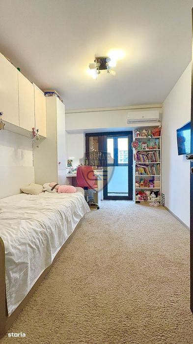 3 camere, Faleza Nord, 84 mp, 2 bai, 2 balcoane, renovat, mobilat, etj