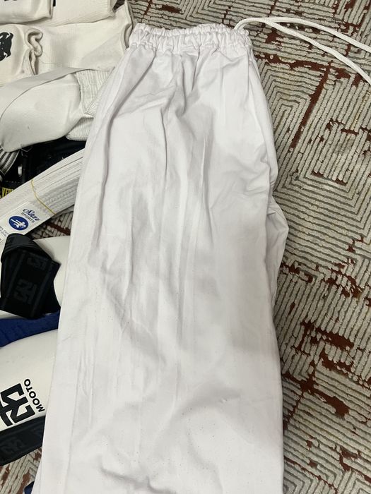 Одежда для карате