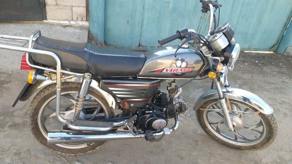 продам мотоцикл 110 куб.