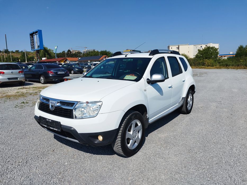 Dacia Duster 4x2, 2012, 1.6 16v, euro 5