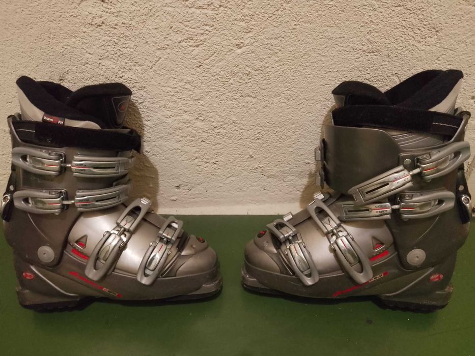 Ски екип - ски Elan 140 см, обувки Nordica 25-25.5