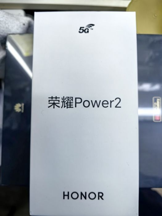 HONOR Power 2 10080 мАч батарейка