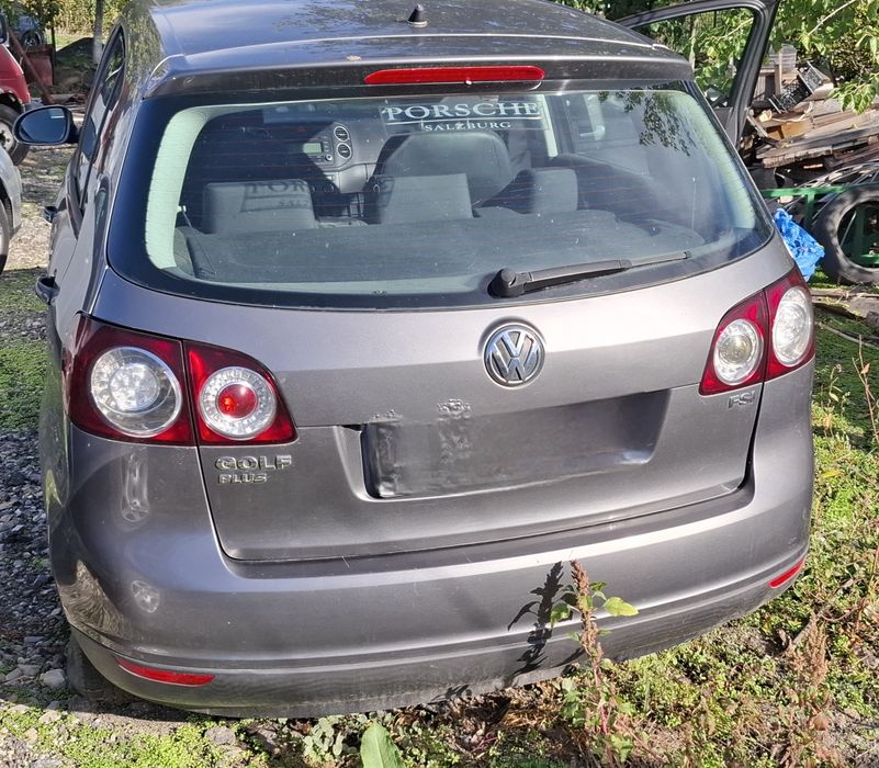 Golf 5 +  Голф 5+ 1 .4 FSI 90hp на части