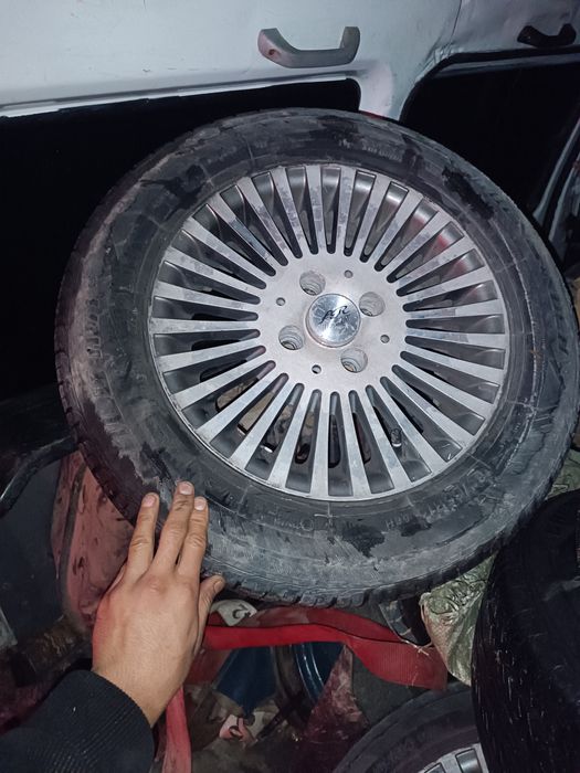 Balon diska sotiladi