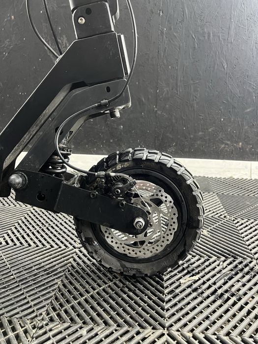 Kukirin G2 2024 custom Full black