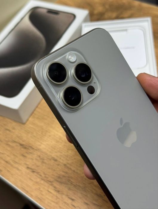 iPhone 15 pro max