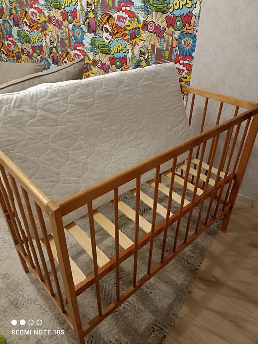 Детская  кровать