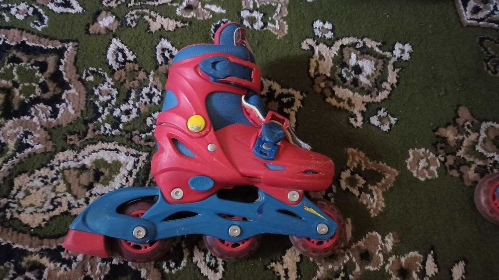 Продам детские ролики для детей 4-5 лет
