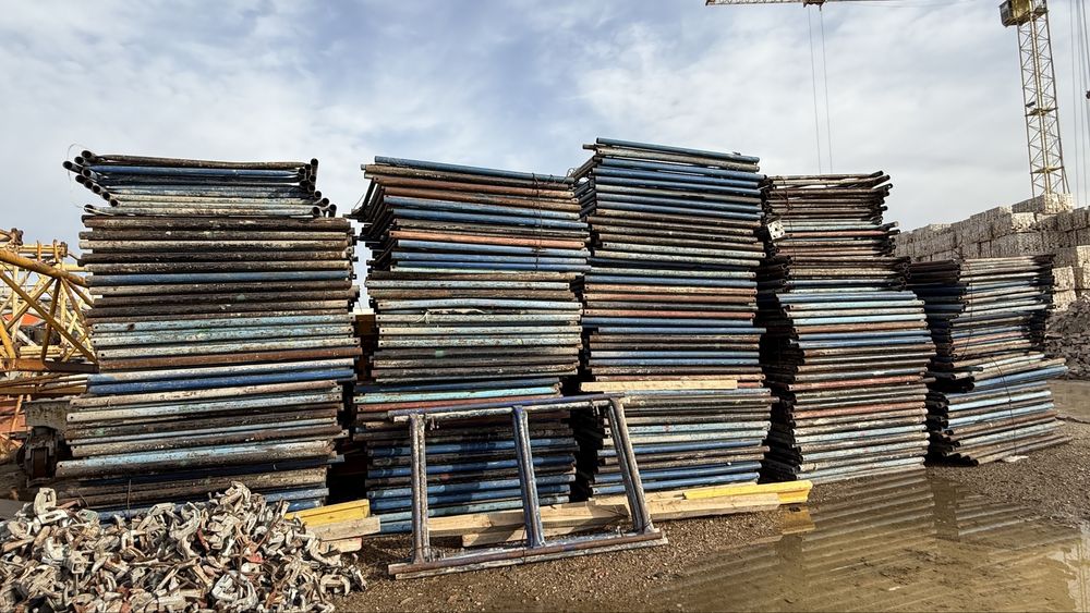 Продается Опалубка крупнощитовая