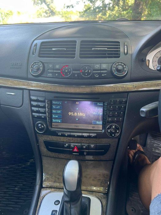 Mercedes-Benz E220/320 CDi  204/224 hp Avantgarde 2005г. на части