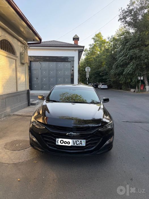 Малибу хл 2024 год Продается пробег 24500 км