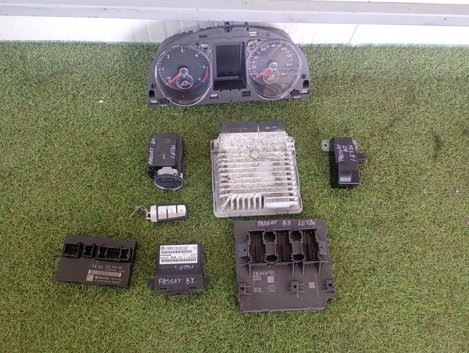 Kit pornire complet Vw Passat B7 , 1.6tdi