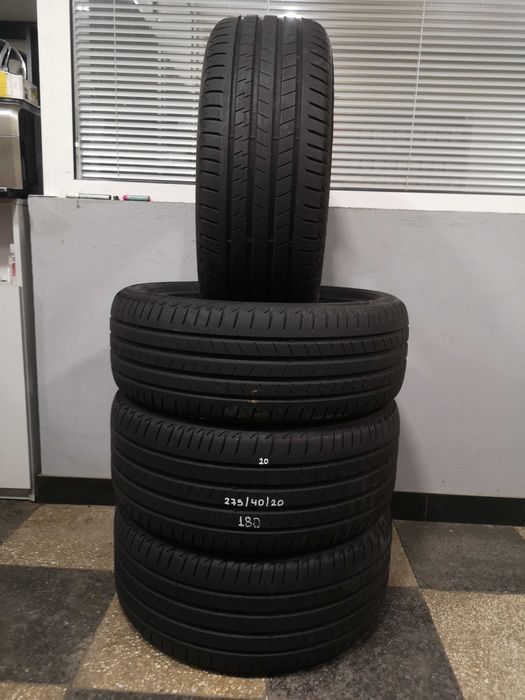 245/45/20-275/40/20 BRIDGESTONE RFT 6мм гр-р дот20г ***
