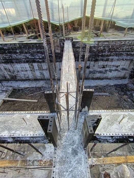 Opalubka lesa stoyka manalitga bayok mishalka