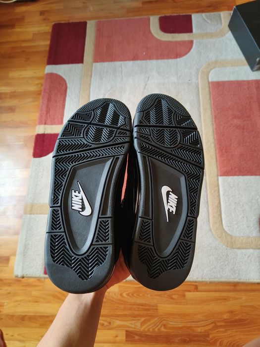 Jordan 4 Black Cat 2025 43