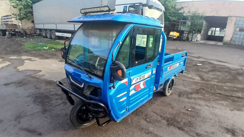 Skuter bodo holadi yangidek