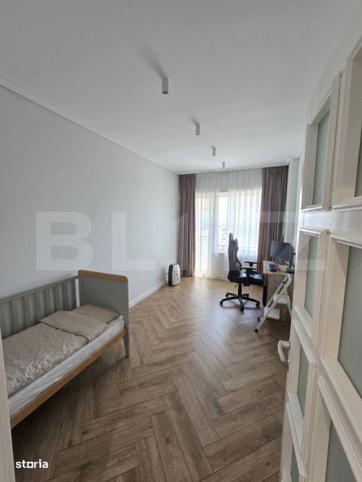 Apartament 3 camere decomandat, mobilat complet, zona Copou