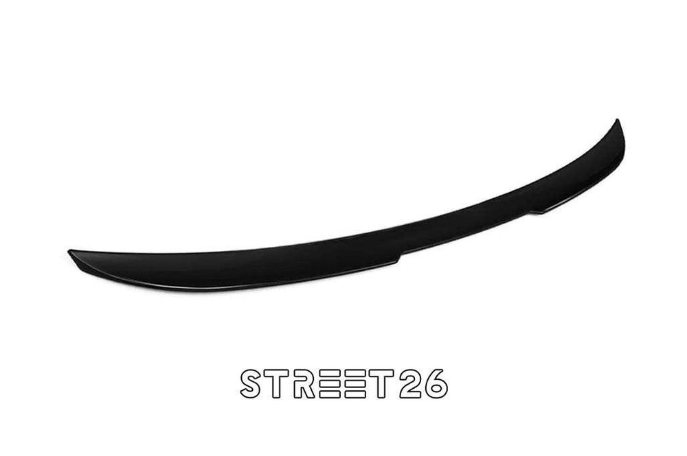 Eleron Portbagaj Audi A7 C8 4K8 (2017+) Negru Lucios