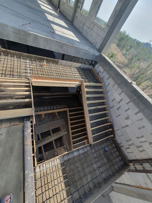 Бетоные леснитца