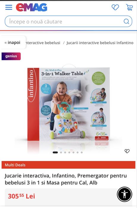 Premergator 3 in 1 sigilat