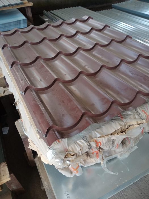 Профлист коньки шурупы