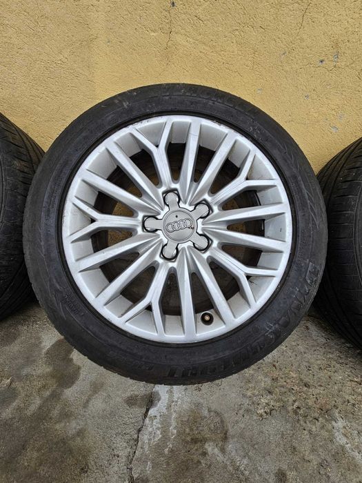 Джанти с гуми Audi A3