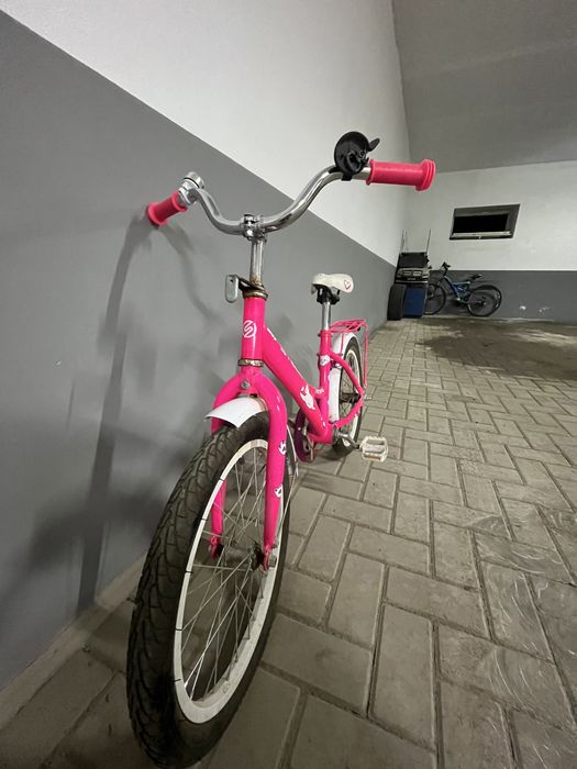 Велосипед для девочки