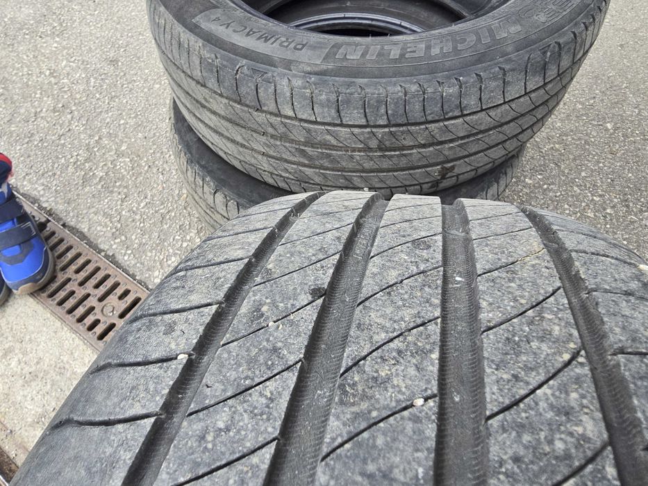 Michelin летни гуми 205/55/16